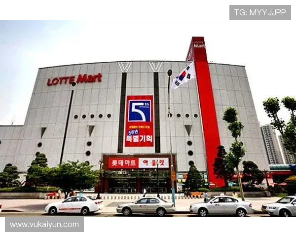 探索lotte乐天官方网站：购物、优惠与品牌故事