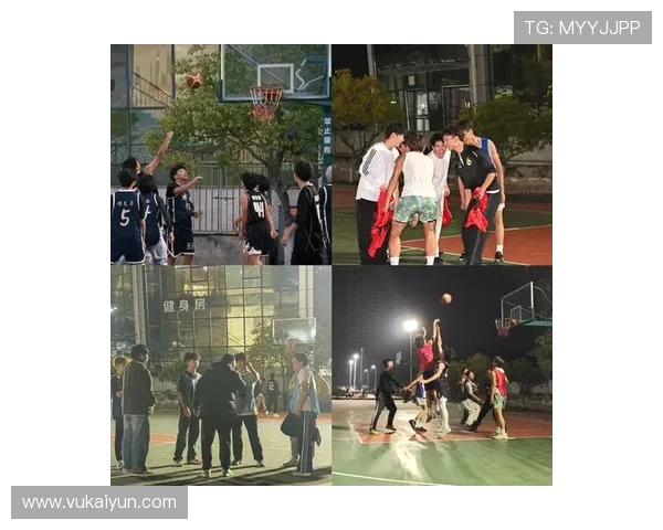 2026年街头篮球比赛：激情碰撞与青春梦想的盛宴